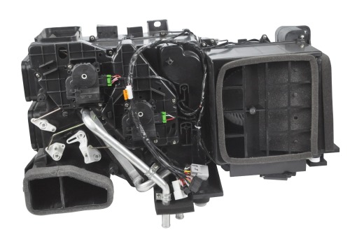 Excavator A/C HVAC For PC-8