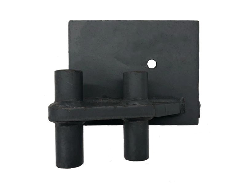 Excavator A/C Bracket For DAEWOO