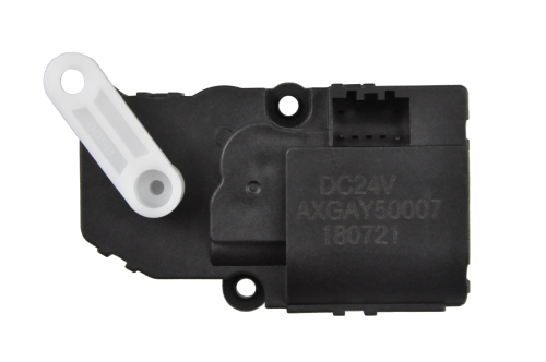 Excavator A/C Servo controller For R-7