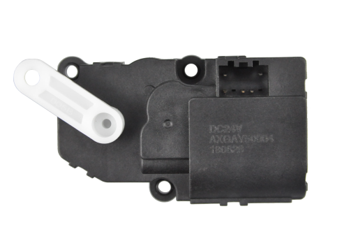 Excavator A/C Servo controller For R-7
