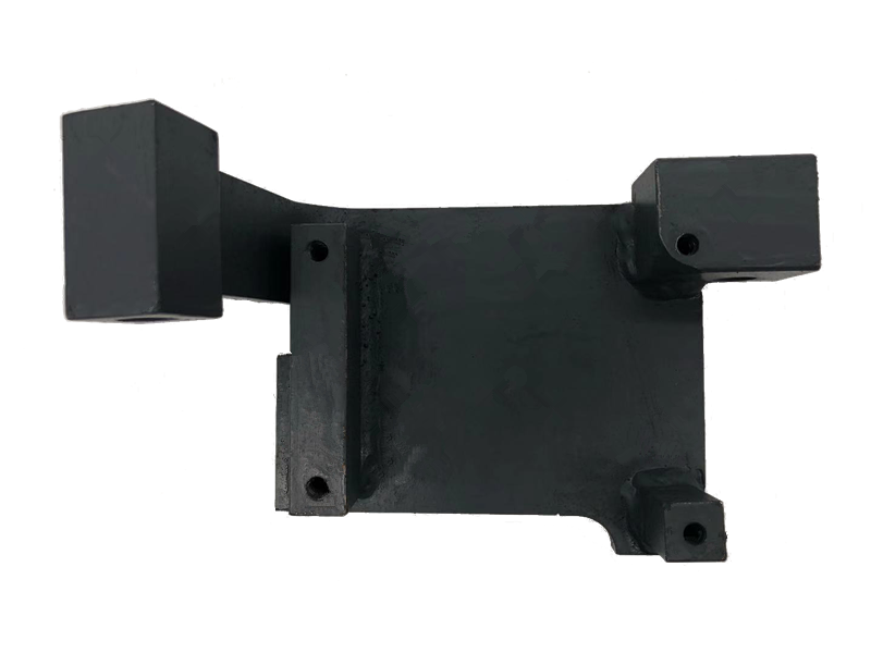 Excavator A/C Bracket For PC-7