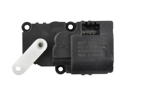 Excavator A/C Servo controller For R-7