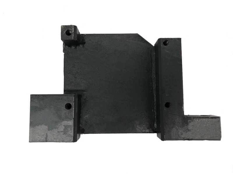 Excavator A/C Bracket For SY215