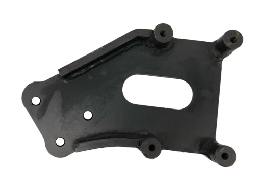 Excavator A/C Bracket For SK350-8