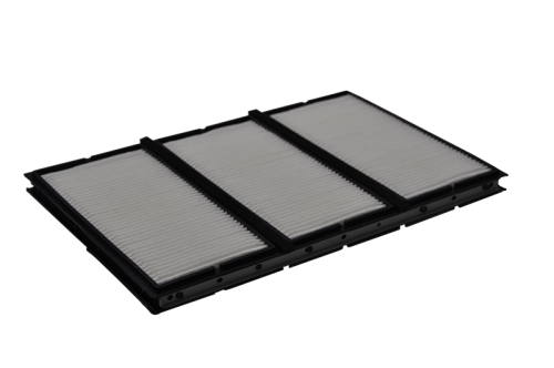 Excavator A/C Filter For PC60-7
