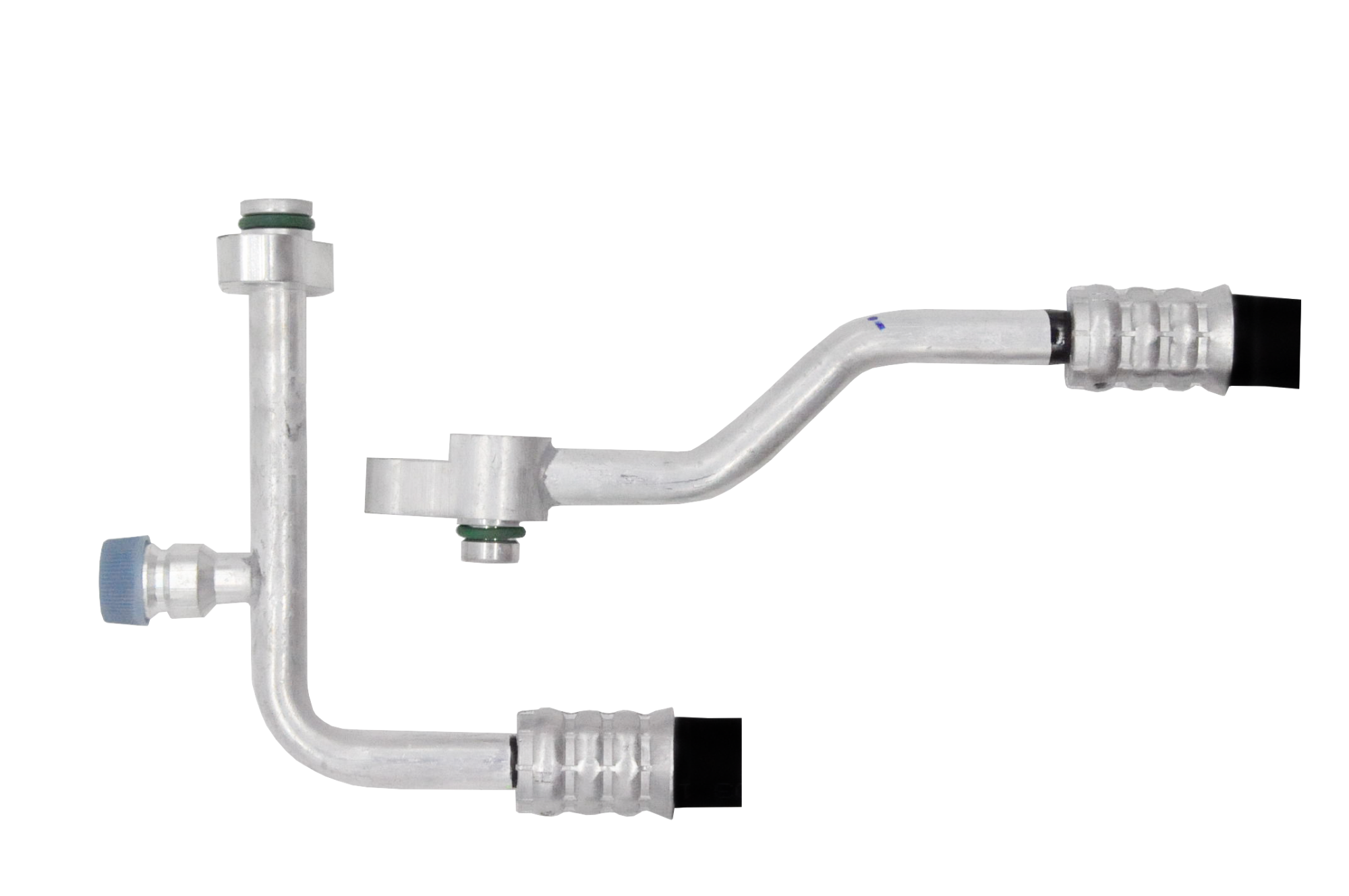 Excavator A/C High Pressure Pipe For DAEWOO DX260-360
