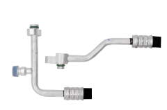 Excavator A/C High Pressure Pipe For DAEWOO DX260-360