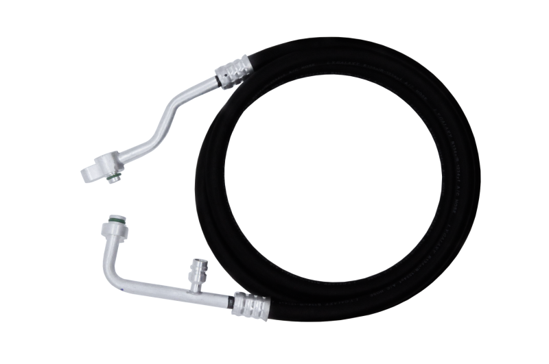 Excavator A/C High Pressure Pipe For DAEWOO 80J