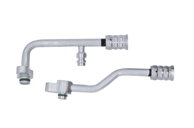 Excavator A/C High Pressure Pipe For DAEWOO 80J