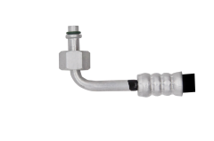 Excavator A/C Pipe For DAEWOO 55