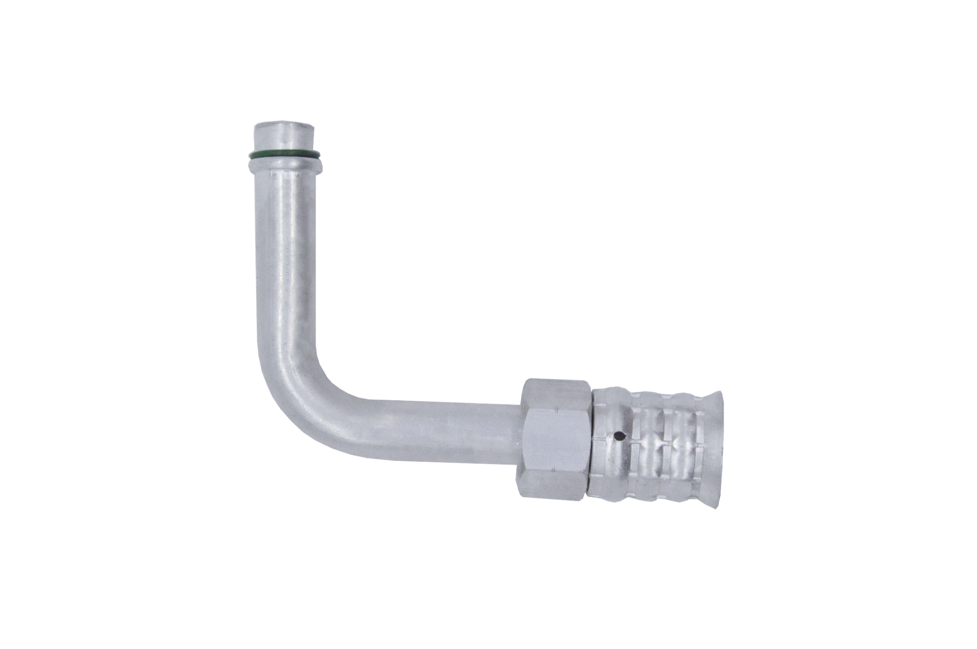 Excavator A/C Low Pressure Pipe For DAEWOO DX120