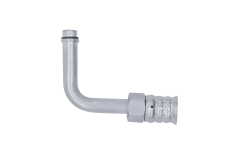 Excavator A/C Low Pressure Pipe For DAEWOO DX120