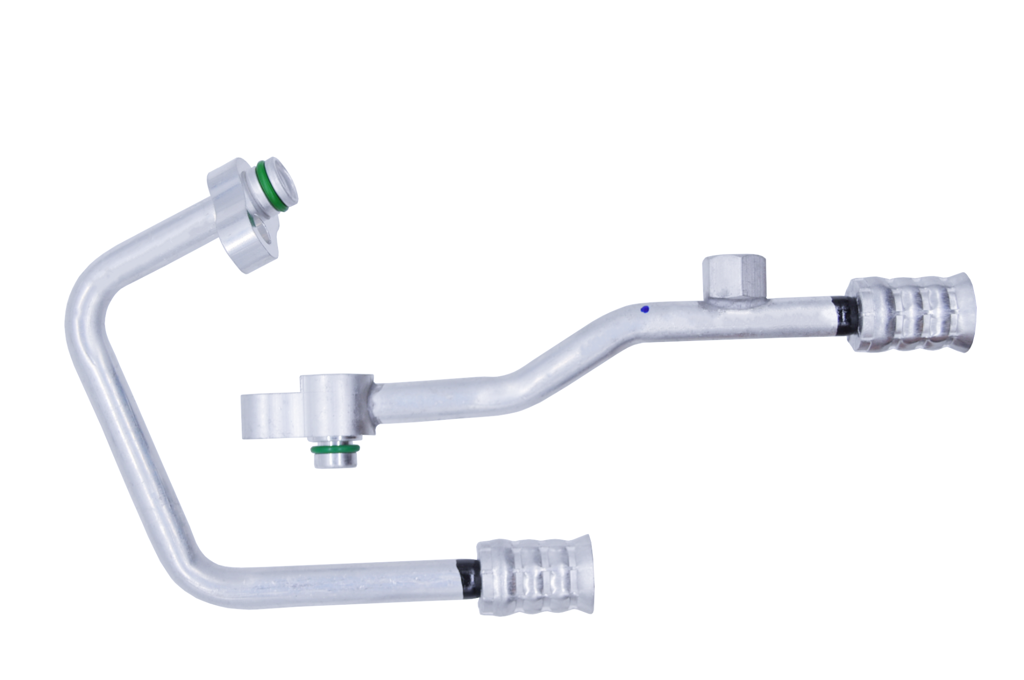 Excavator A/C High Pressure Pipe For DAEWOO DX150-9C