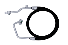 Excavator A/C High Pressure Pipe For DAEWOO DX150-9C