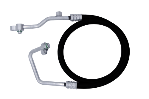 Excavator A/C High Pressure Pipe For DAEWOO DX150-9C