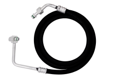 Excavator A/C High Pressure Pipe For Cat 320 323GC