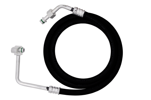 Excavator A/C High Pressure Pipe For Cat 320 323GC