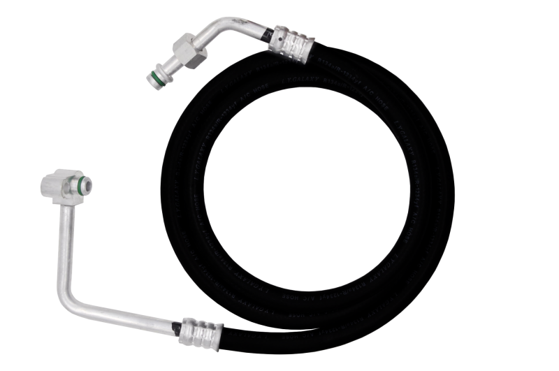 Excavator A/C High Pressure Pipe For Cat 320 323GC