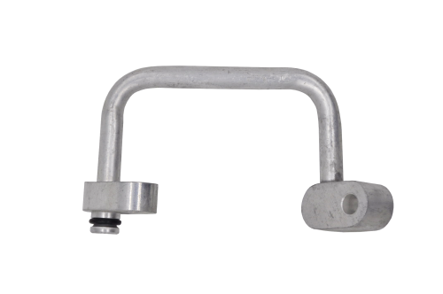 Excavator A/C High Pressure Pipe For Cat 318D2