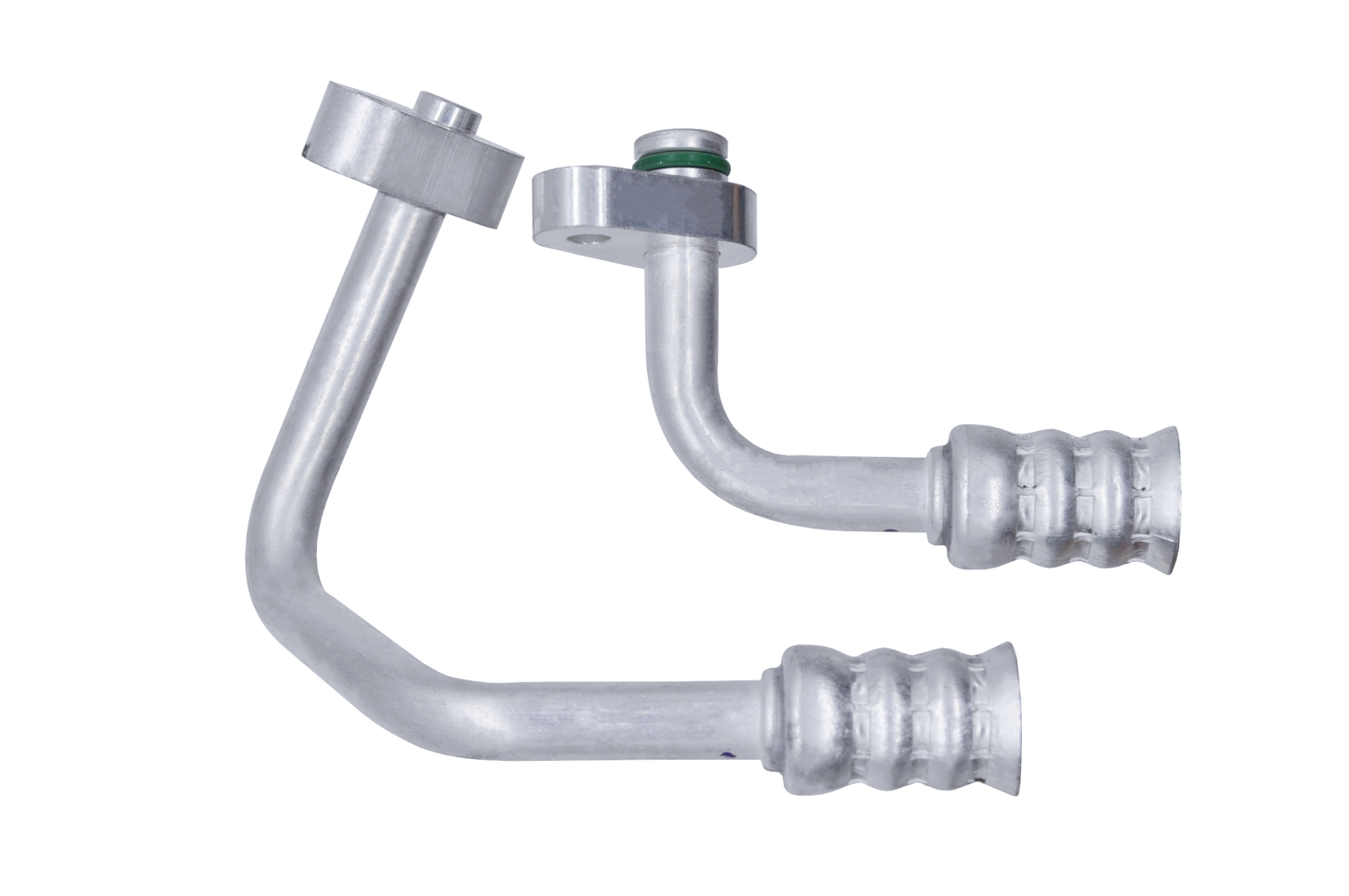 Excavator A/C High Pressure Pipe For Cat 315D2
