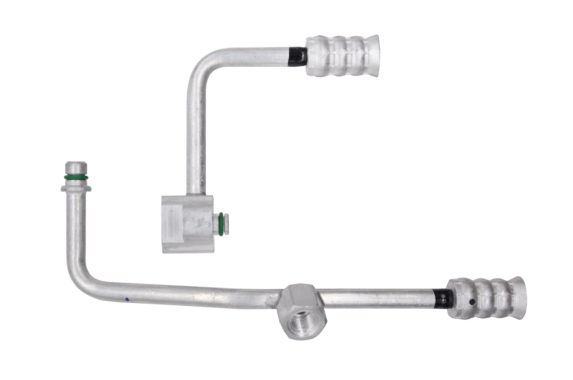 Excavator A/C Pipe For Cat 320 330 329 345D