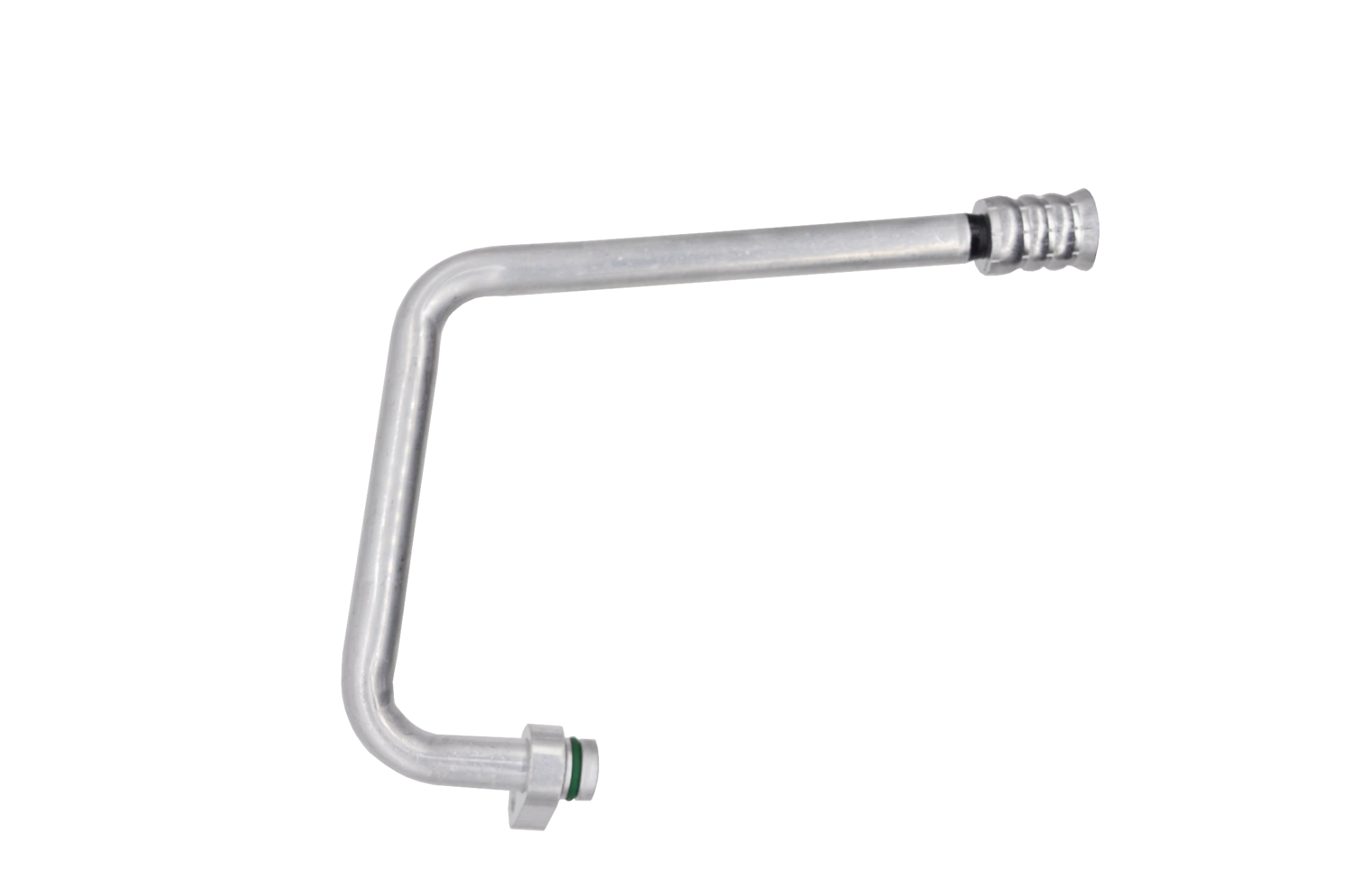 Excavator A/C Low Pressure Pipe For Cat 320 323GC
