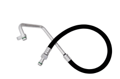 Excavator A/C Low Pressure Pipe For Cat 320 323GC