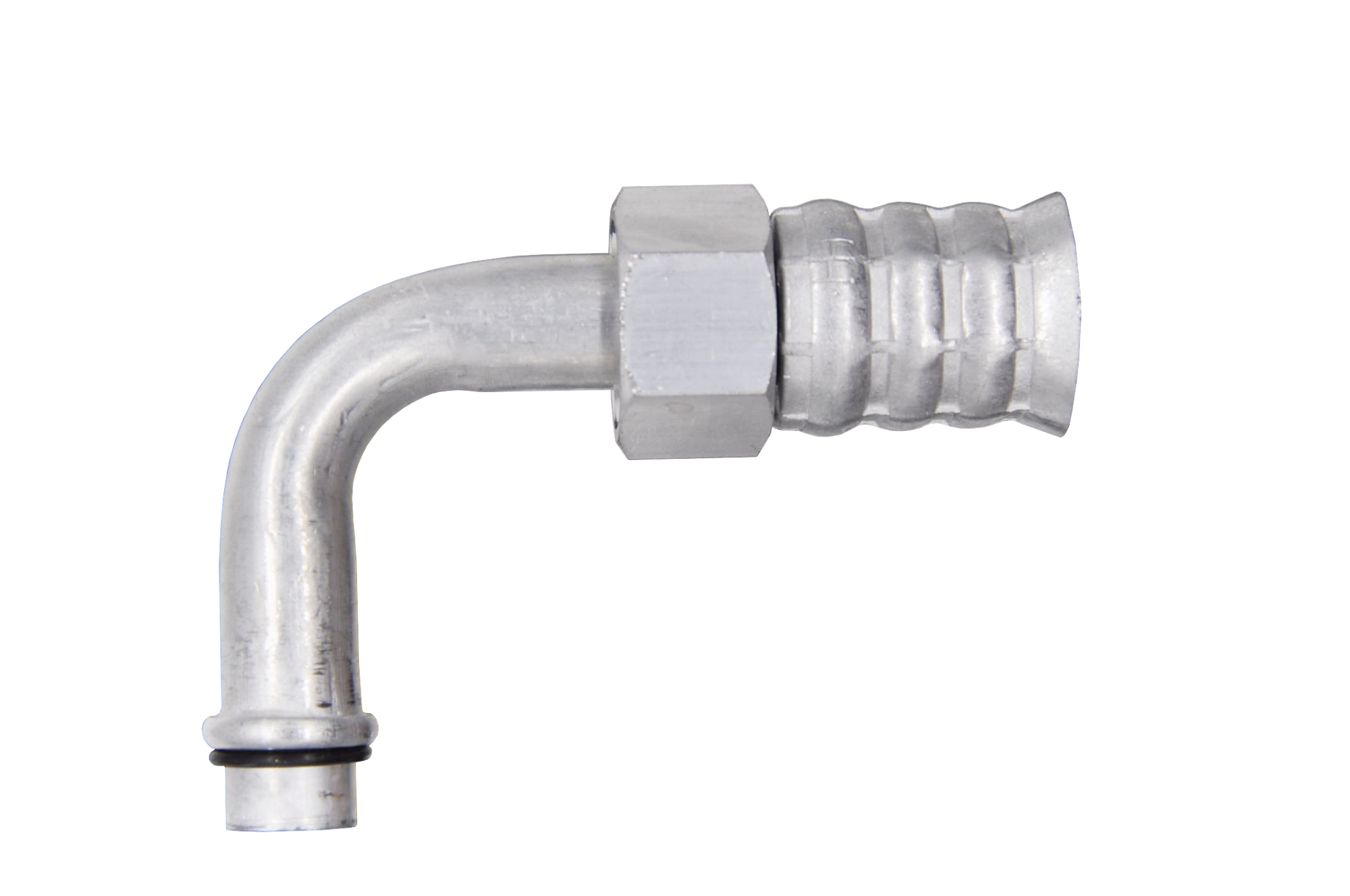 Excavator A/C Low Pressure Pipe For Cat 320CU