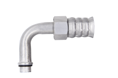 Excavator A/C Low Pressure Pipe For Cat 320CU