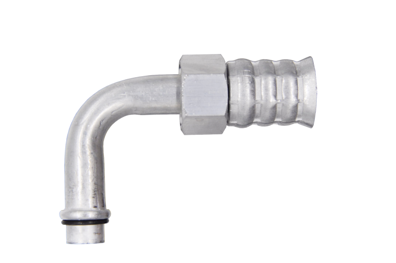 Excavator A/C Low Pressure Pipe For Cat 320CU