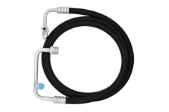 Excavator A/C High Pressure Pipe For Cat 320-323GC