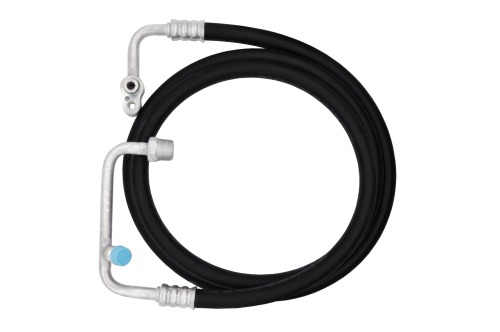 Excavator A/C High Pressure Pipe For Cat 320-323GC