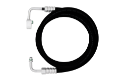 Excavator A/C Pipe For EX120 450 470