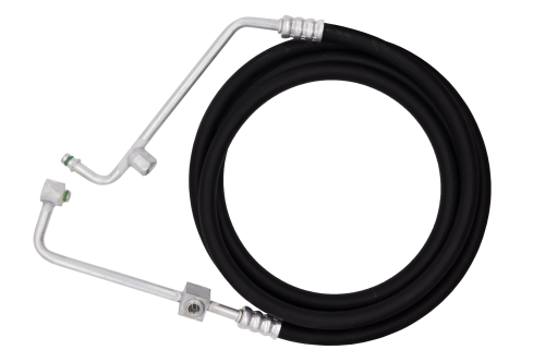 Excavator A/C Pipe For Cat 320-323GC