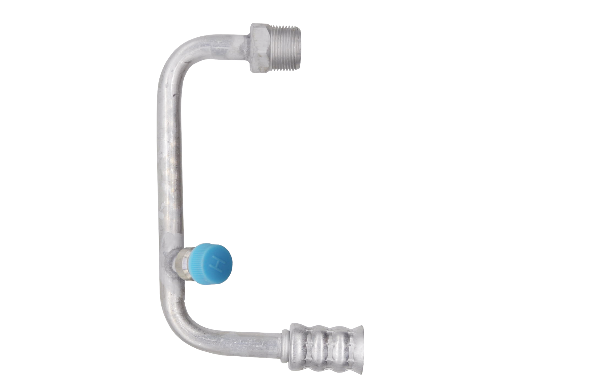 Excavator A/C High Pressure Pipe For Cat 320-323GC