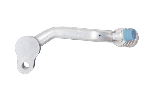 Excavator A/C Low Pressure Pipe For Cat 320CU