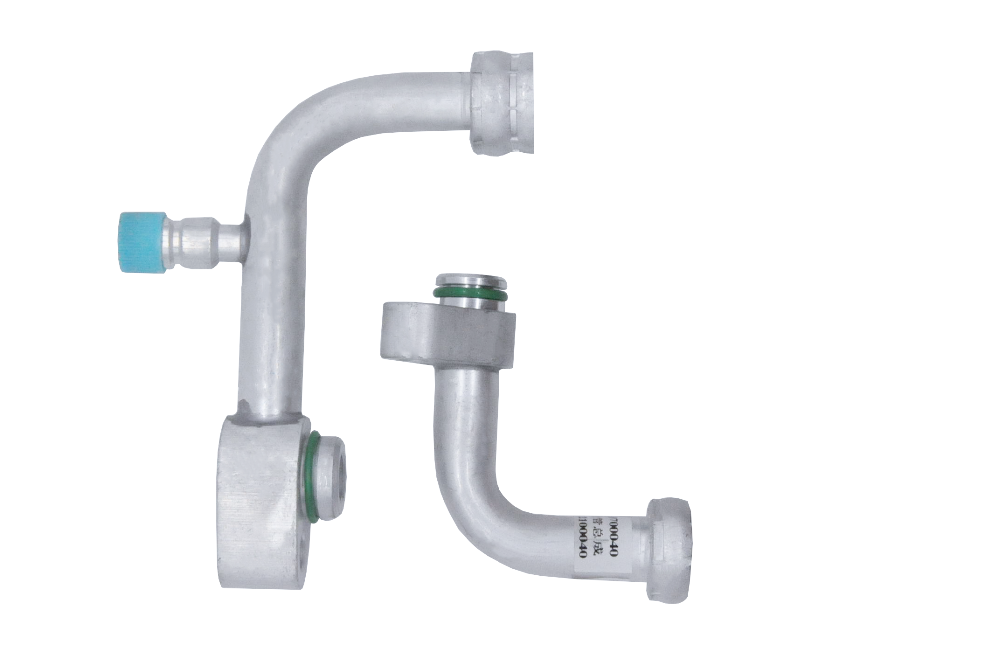 Excavator A/C Low Pressure Pipe For SY 60-75