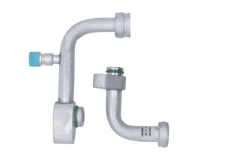 Excavator A/C Low Pressure Pipe For SY 60-75