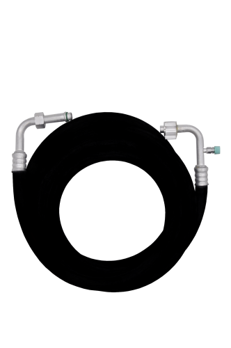Excavator A/C Low Pressure Pipe For EX200-5