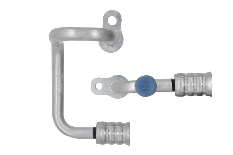 Excavator A/C High Pressure Pipe For SY 55 60