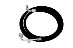 Excavator A/C Pipe For SY115