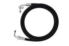 Excavator A/C Pipe For SY 55 60