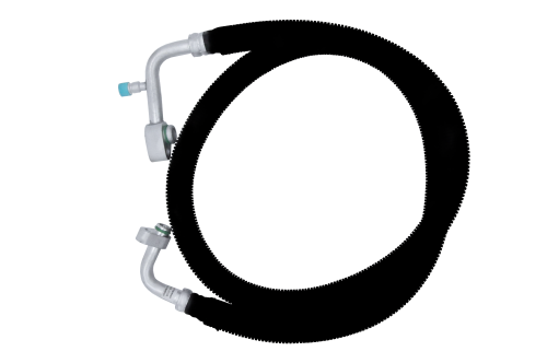 Excavator A/C Low Pressure Pipe For SY 60-75