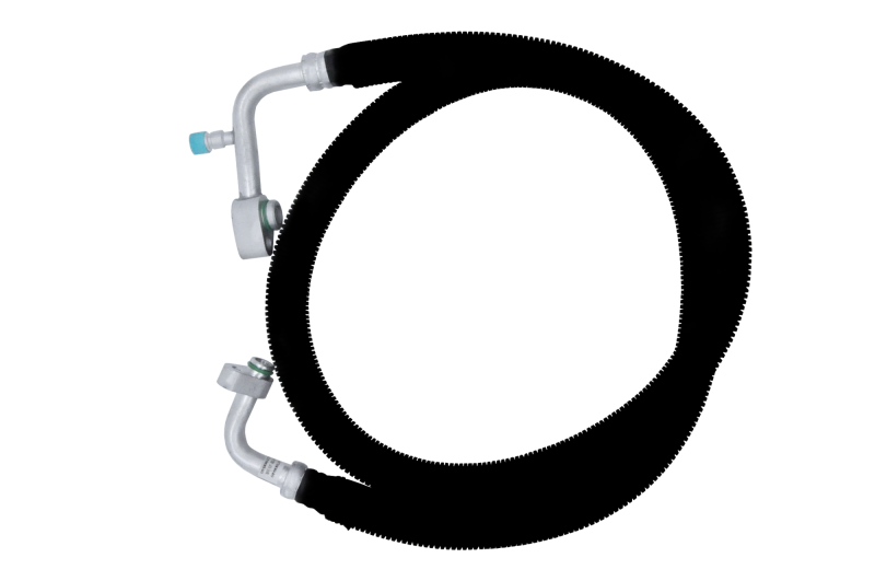 Excavator A/C Low Pressure Pipe For SY 60-75
