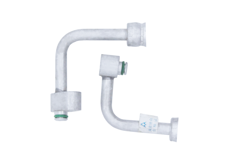 Excavator A/C Pipe For SY 60-75