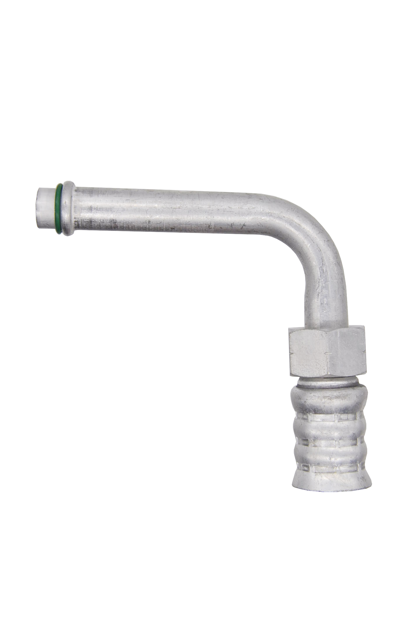 Excavator A/C Low Pressure Pipe For EX200-5