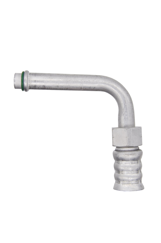Excavator A/C Low Pressure Pipe For EX200-5