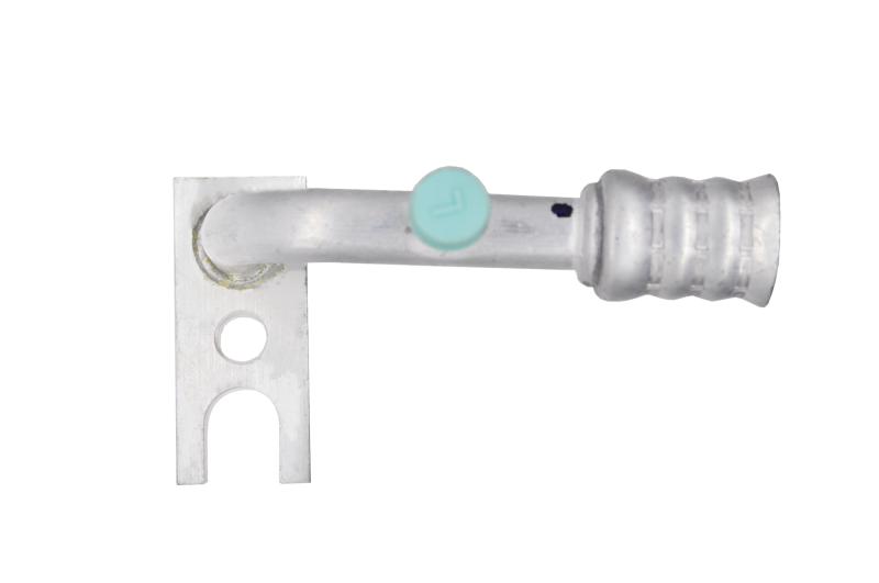 Excavator A/C Low Pressure Pipe For EX200-5