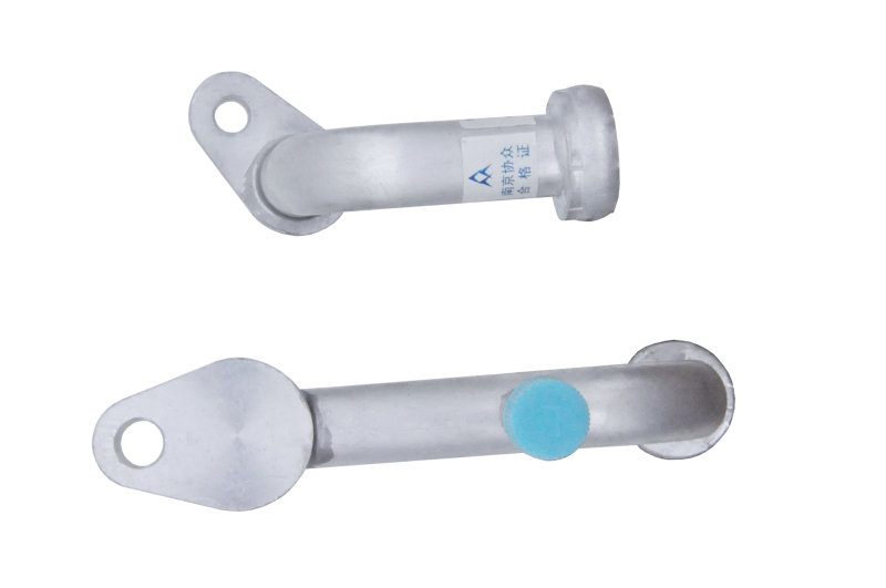 Excavator A/C Low Pressure Pipe For SY 60-75