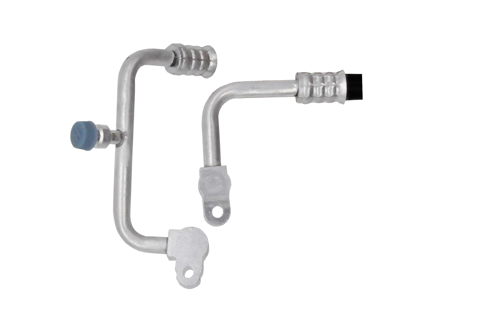 Excavator A/C High Pressure Pipe For SY365